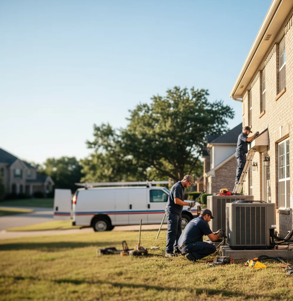 HVAC Repair in Hobart